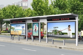 公交站臺智能顯示屏優(yōu)點