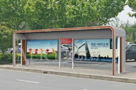 奧爾特公交站臺以高品質接受行業(yè)檢驗
